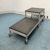 Custom Lab Automation Table image 1